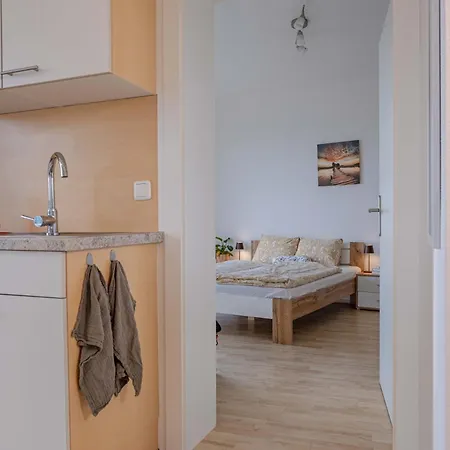Apartman Fuerstenstand Graz
